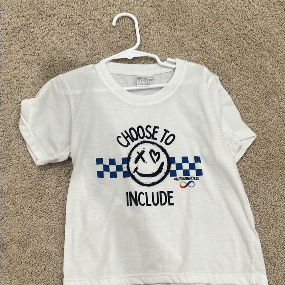 Autism Awareness Choose to Include